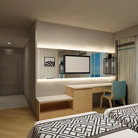 Calido Maris Ultra Otel Kızılot
