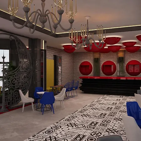 Otel Calido Maris Ultra 5*