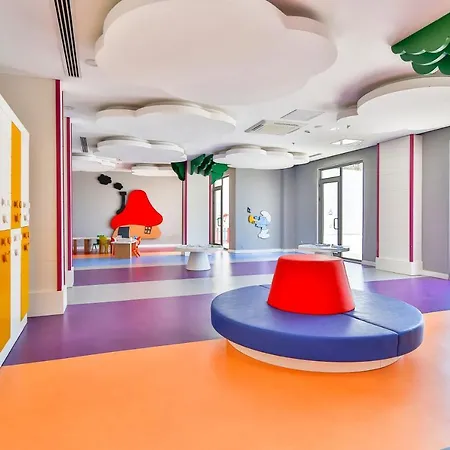 Otel Calido Maris Ultra Kızılot