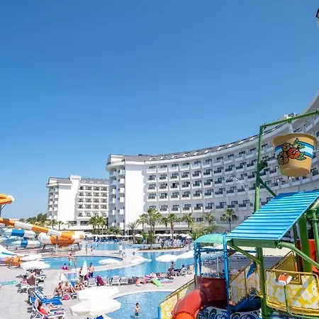 Calido Maris Ultra Otel 5*