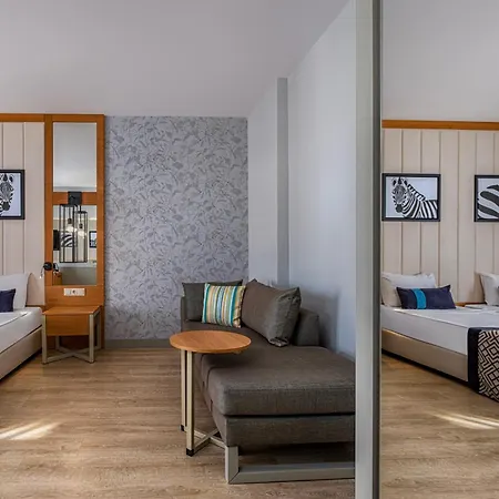 Calido Maris Ultra Otel Kızılot